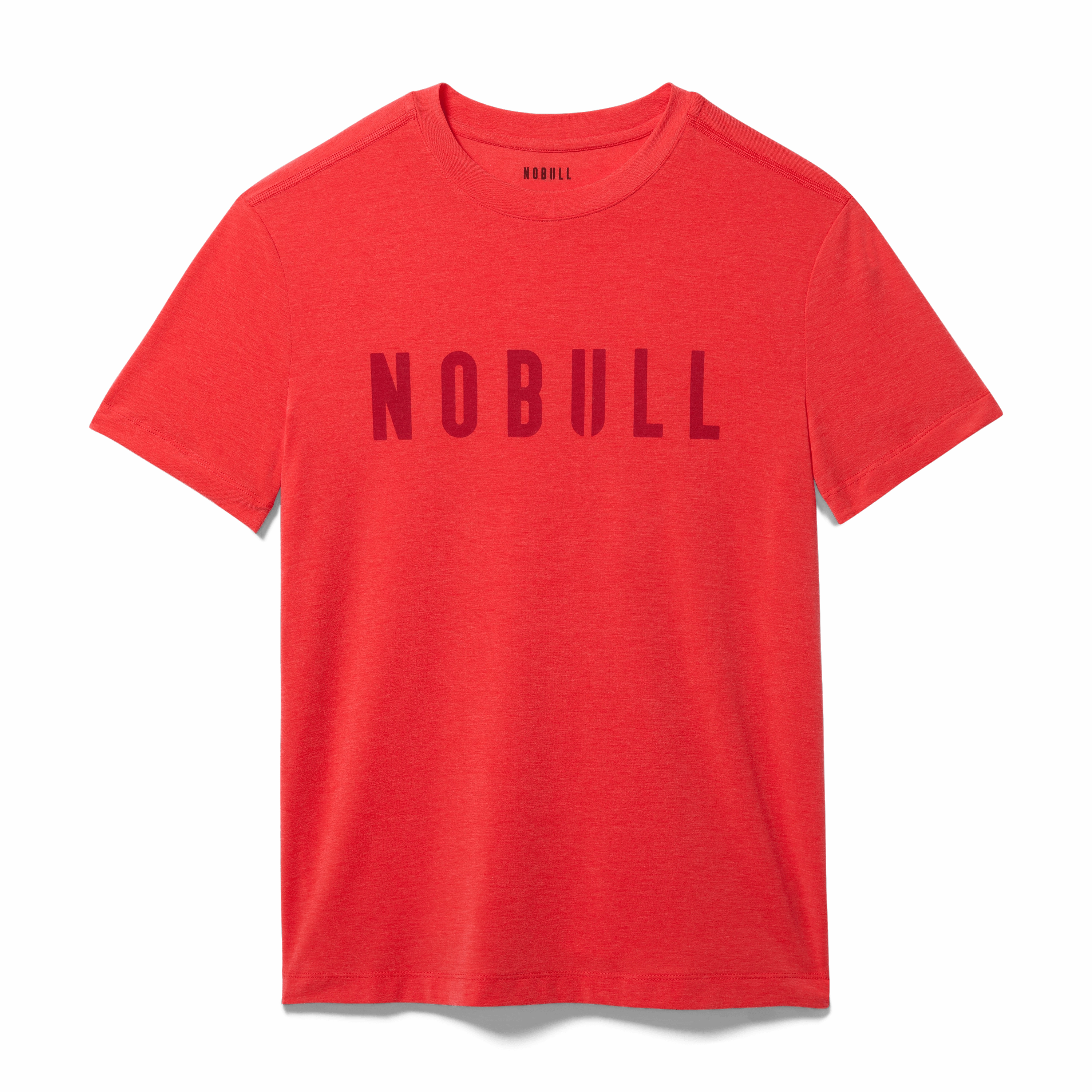 NonChafingEdges Reinforced Buttonholes Men's NOBULL Tee