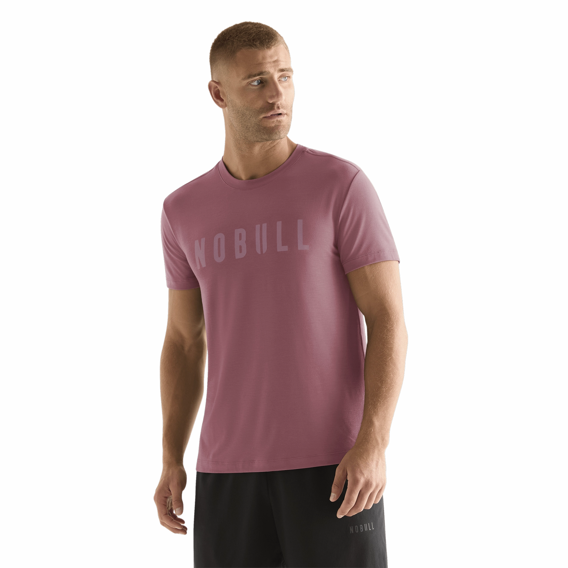 Men's NOBULL Tee Multipanel Construction