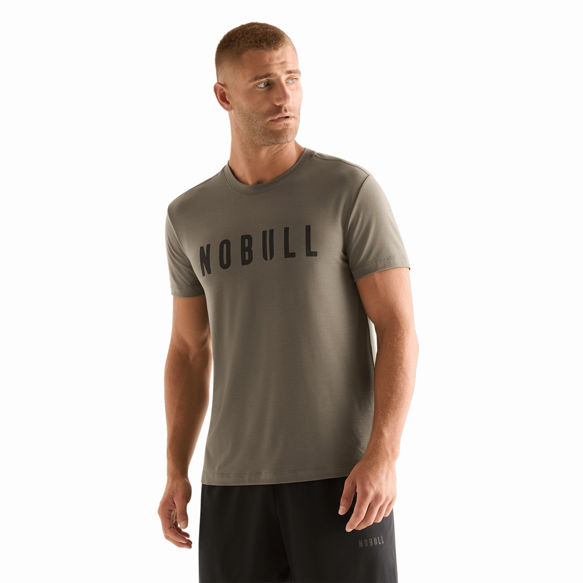 Men's NOBULL Tee Trendy Sweater