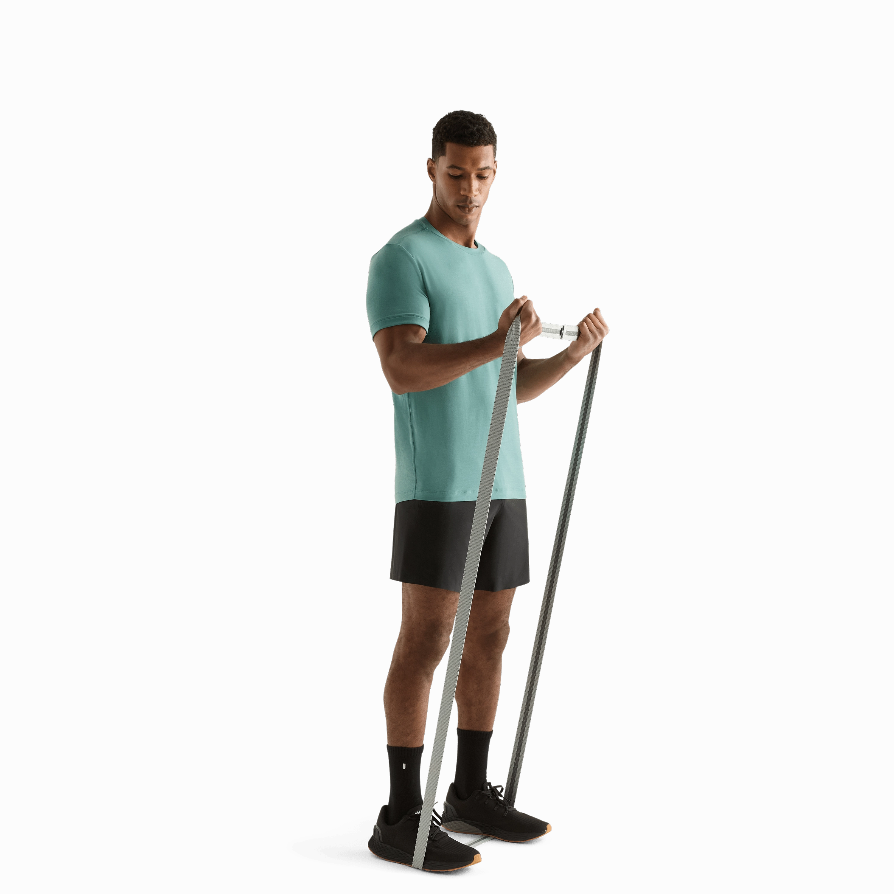 AdjustableCuffSystem Men's Tee