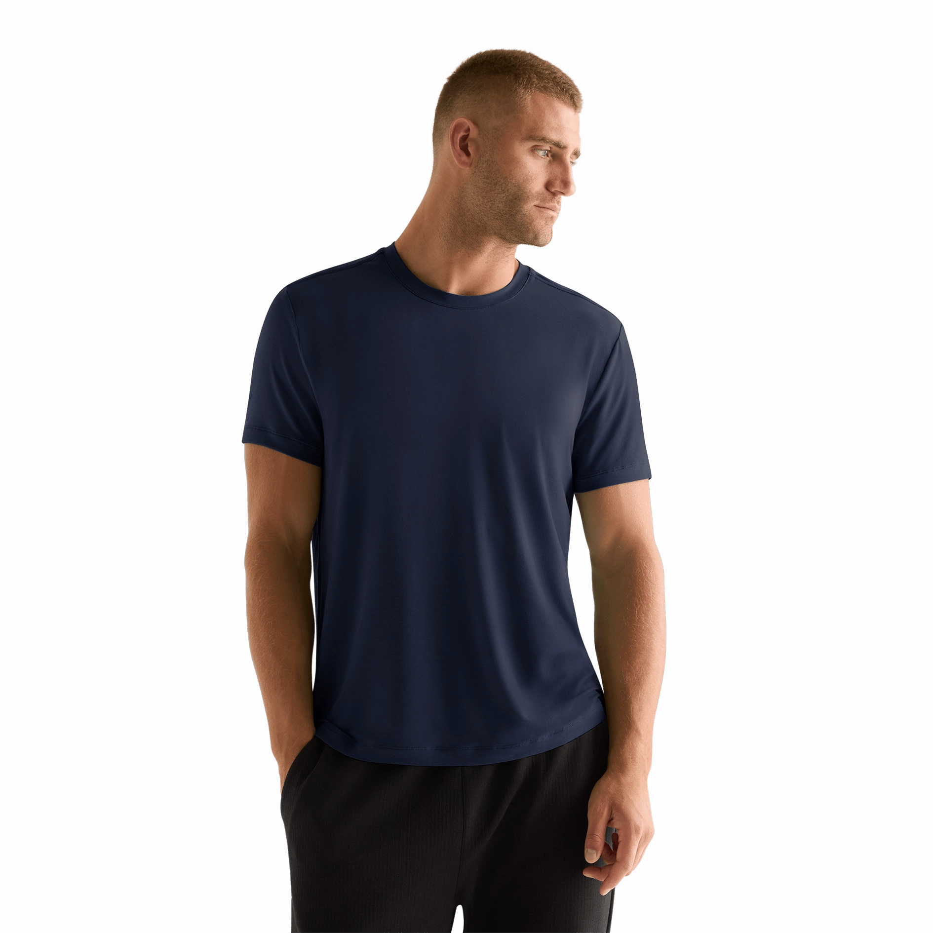 Men's Tee QuickReleaseFastenings Bonded Seam Innovation