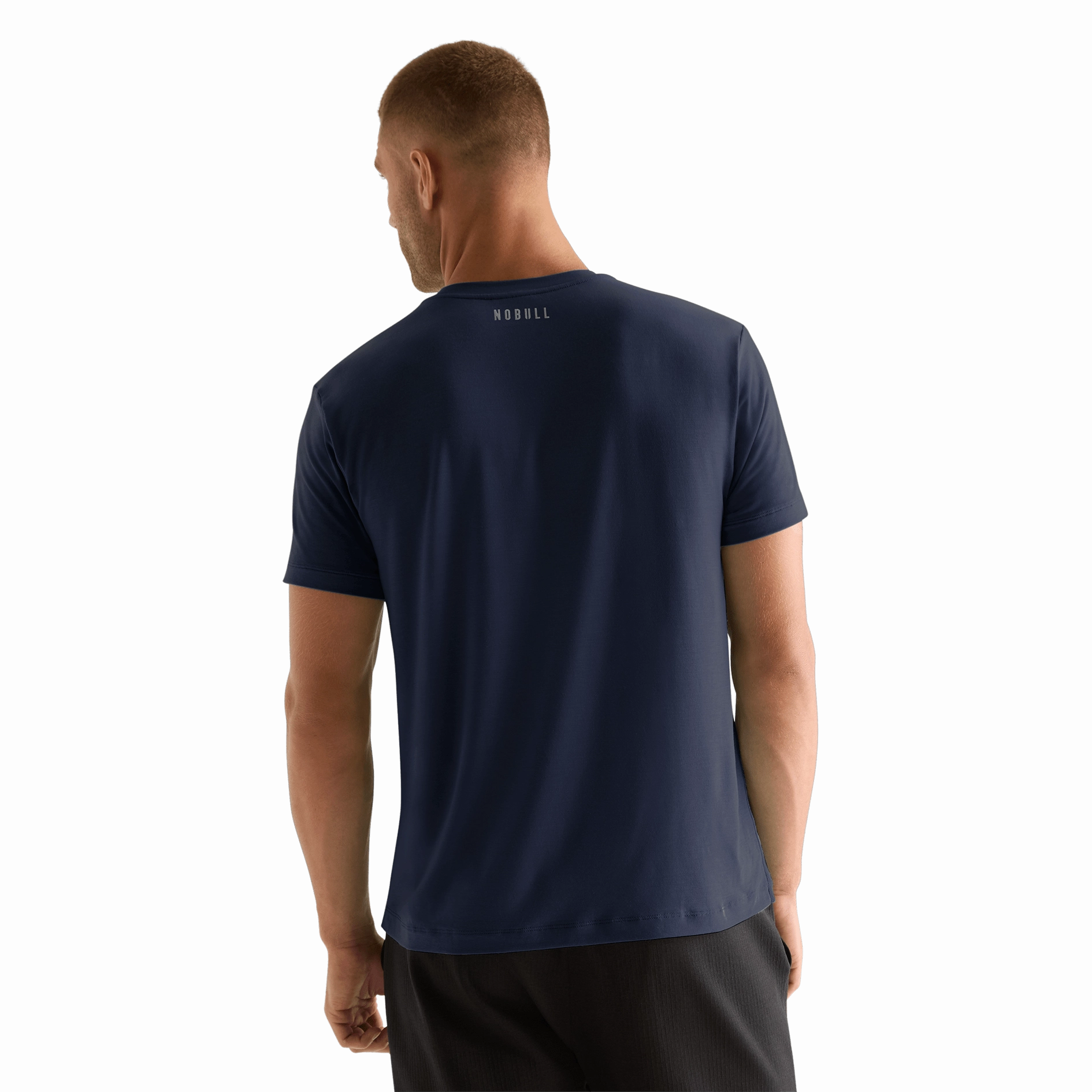 Men's Tee Ergonomic Cut Non Restrictive Armhole Cut