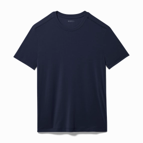 Cozy Sweatshirt WrinkleResistantFinish Men's Tee