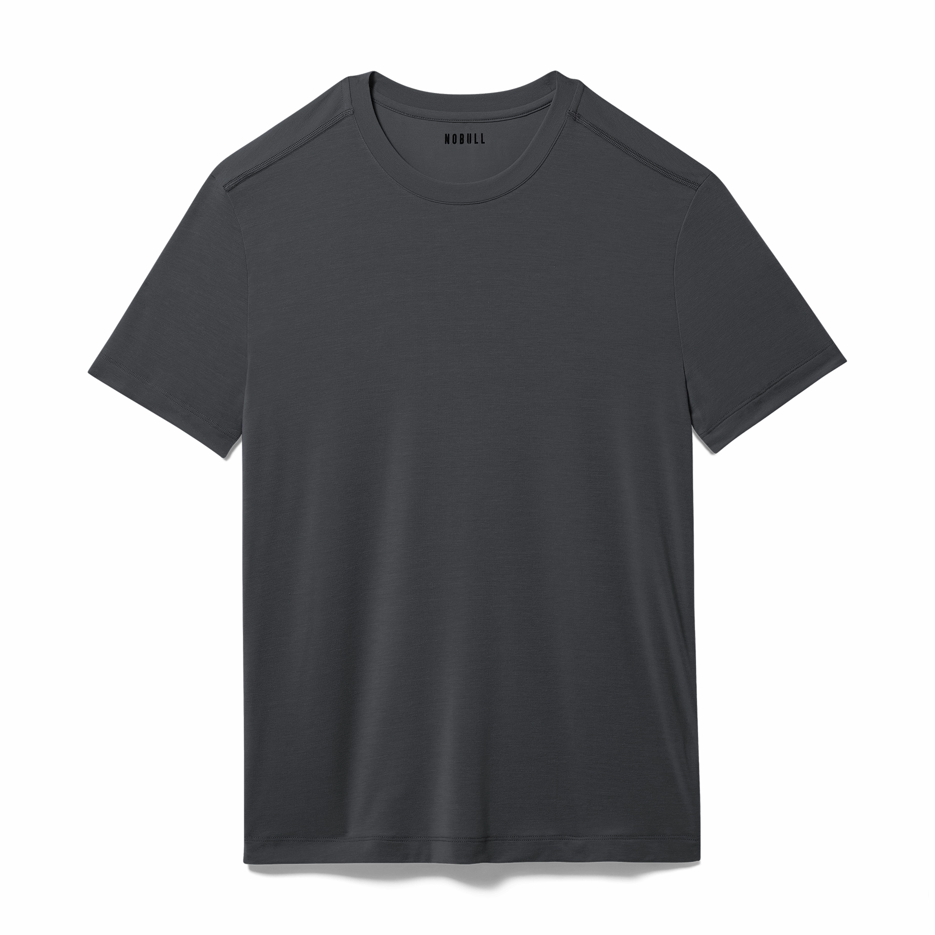 Wrinkle Resistant Textile Snag Proof Weave Men's Tee