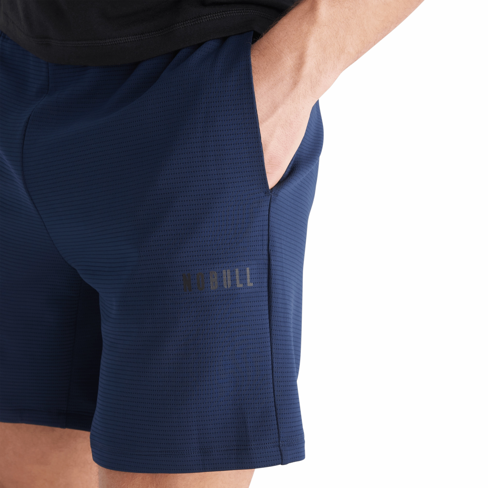 soccer shorts Basketball shorts Men's Textured Knit Short 7"
