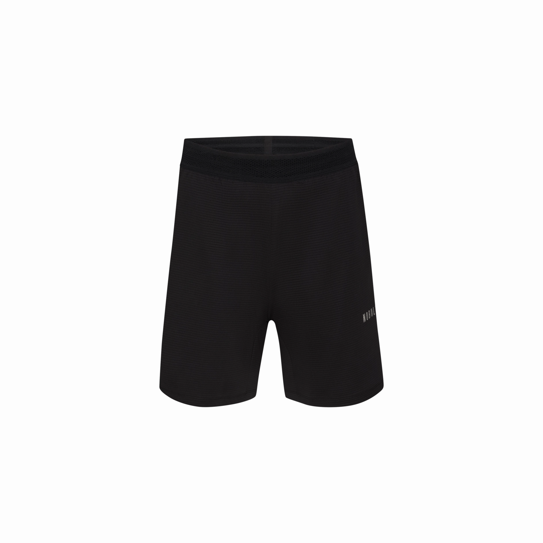 Work Ready Men's Textured Knit Short 7"