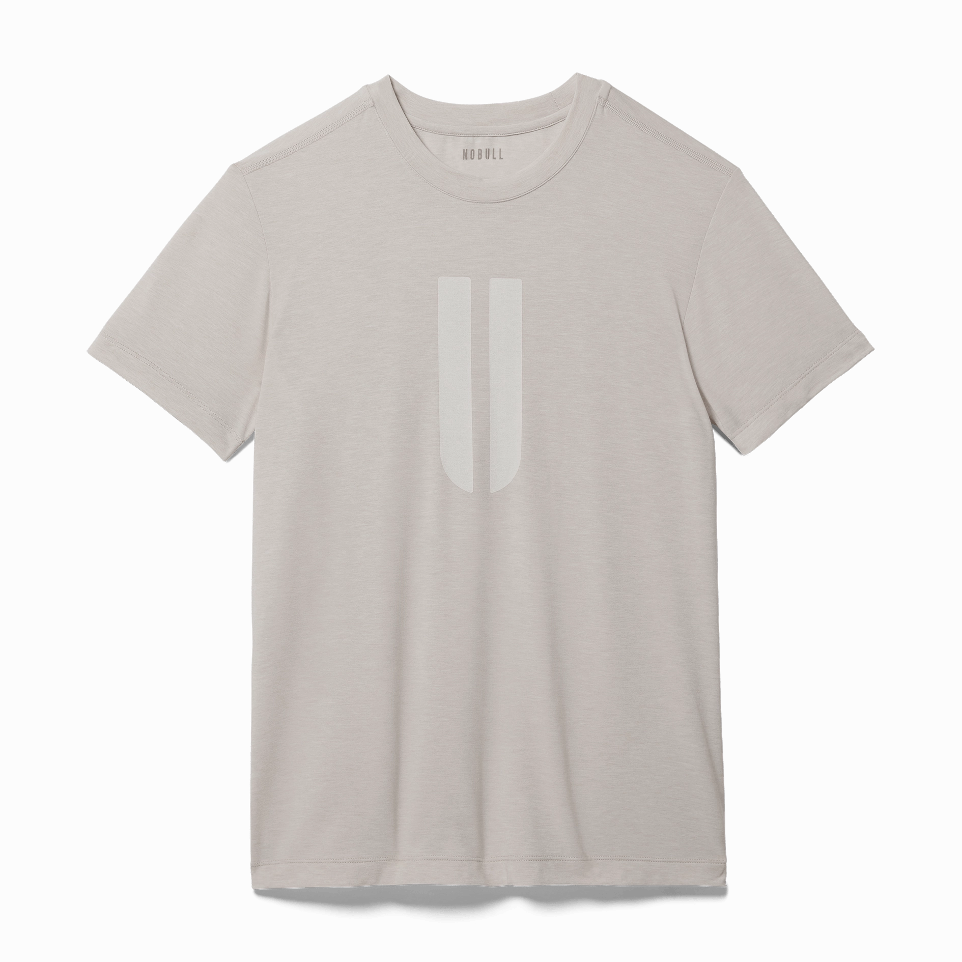 Men's U Tee RelaxedNeckline Moisture Wicking Material