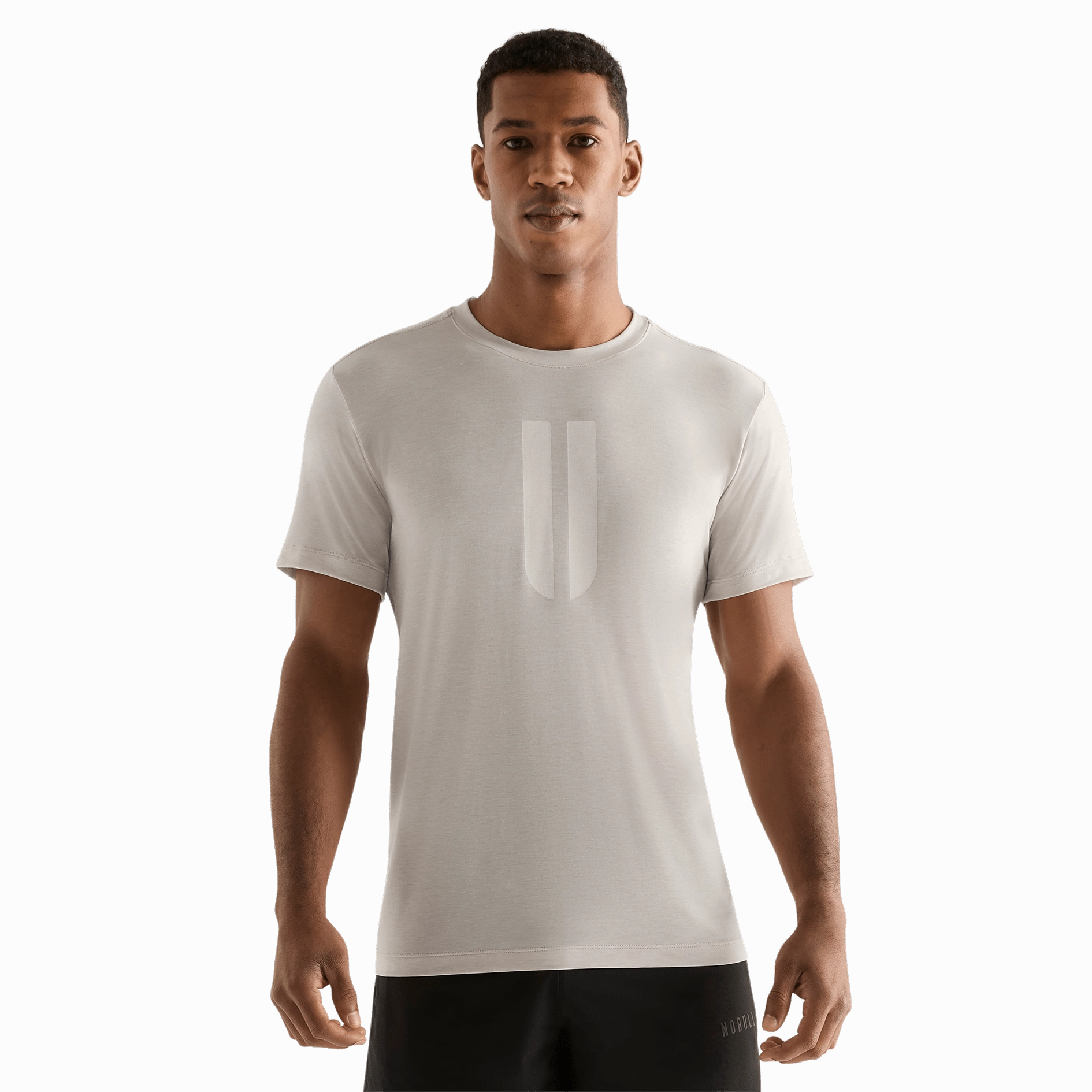 Men's U Tee Reinforced Shoulder Seams