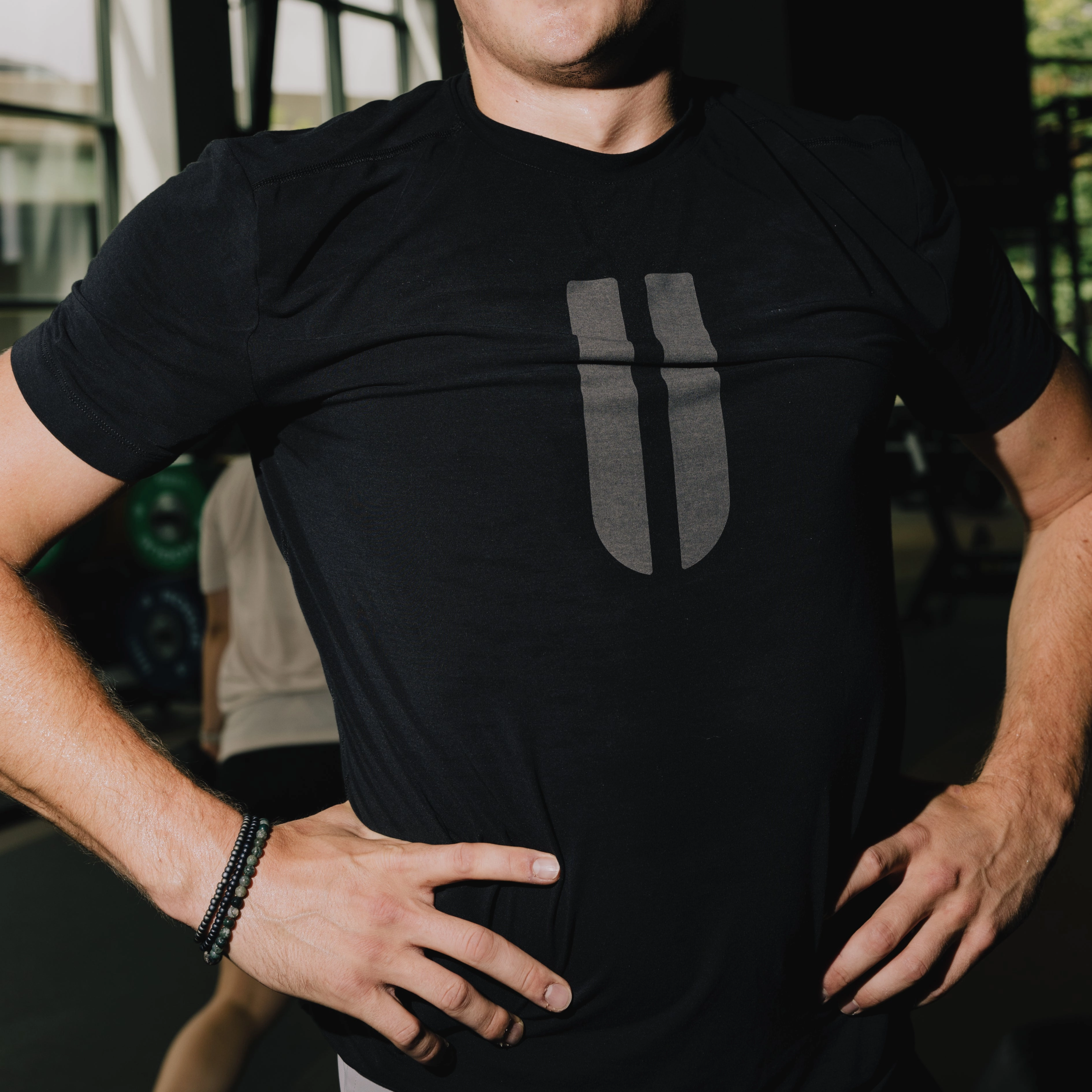 Men's U Tee ReinforcedHem