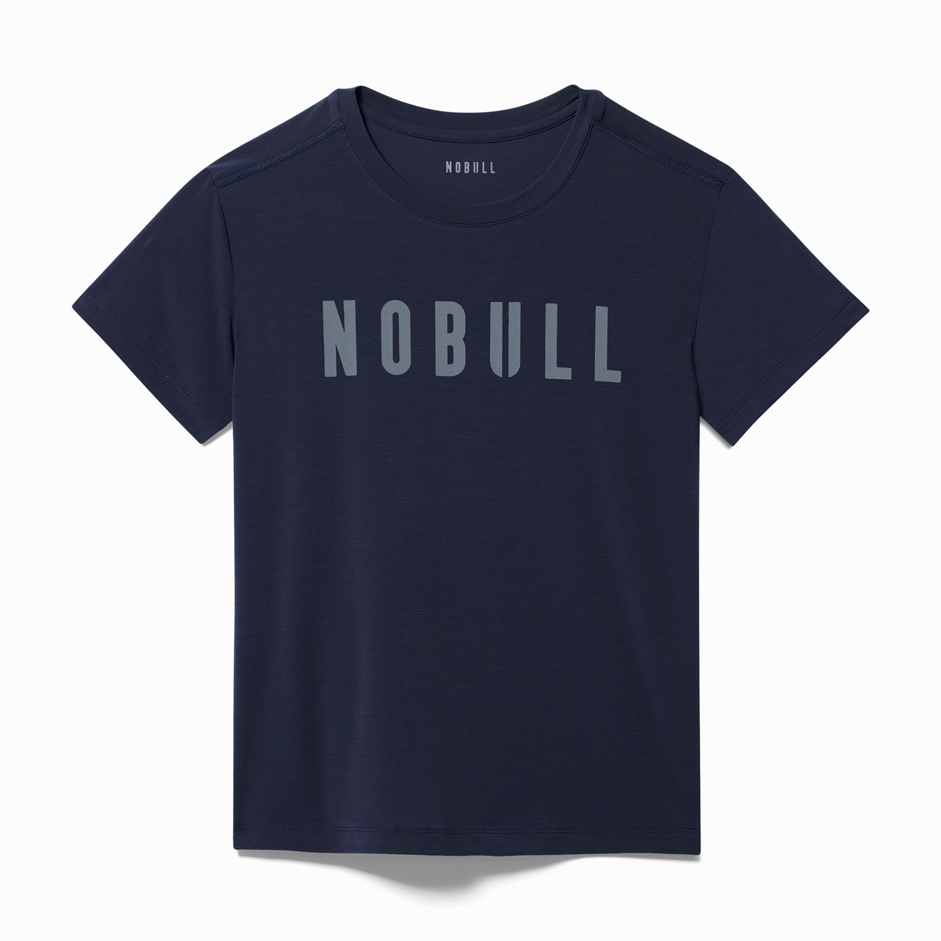 Durable Overlock Stitch FrictionResistant Fabric Women's NOBULL Tee