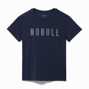 Durable Overlock Stitch FrictionResistant Fabric Women's NOBULL Tee