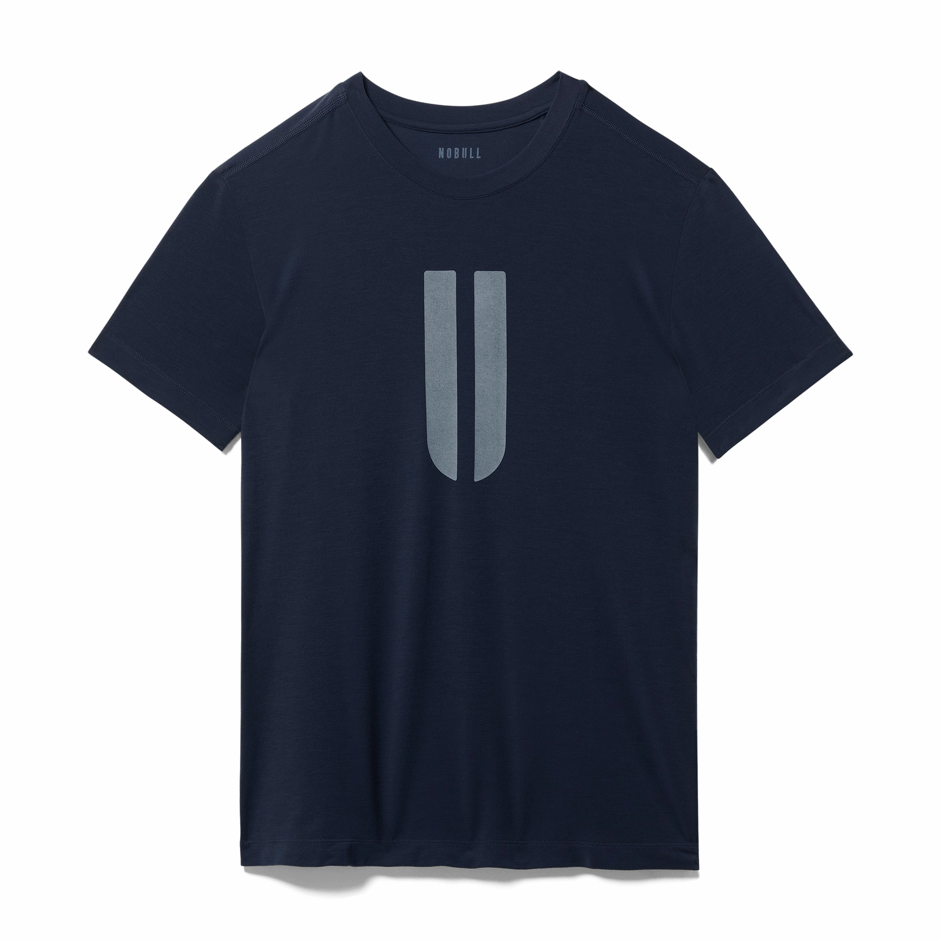 Eco Friendly Material Multi Panel Cut Men's U Tee