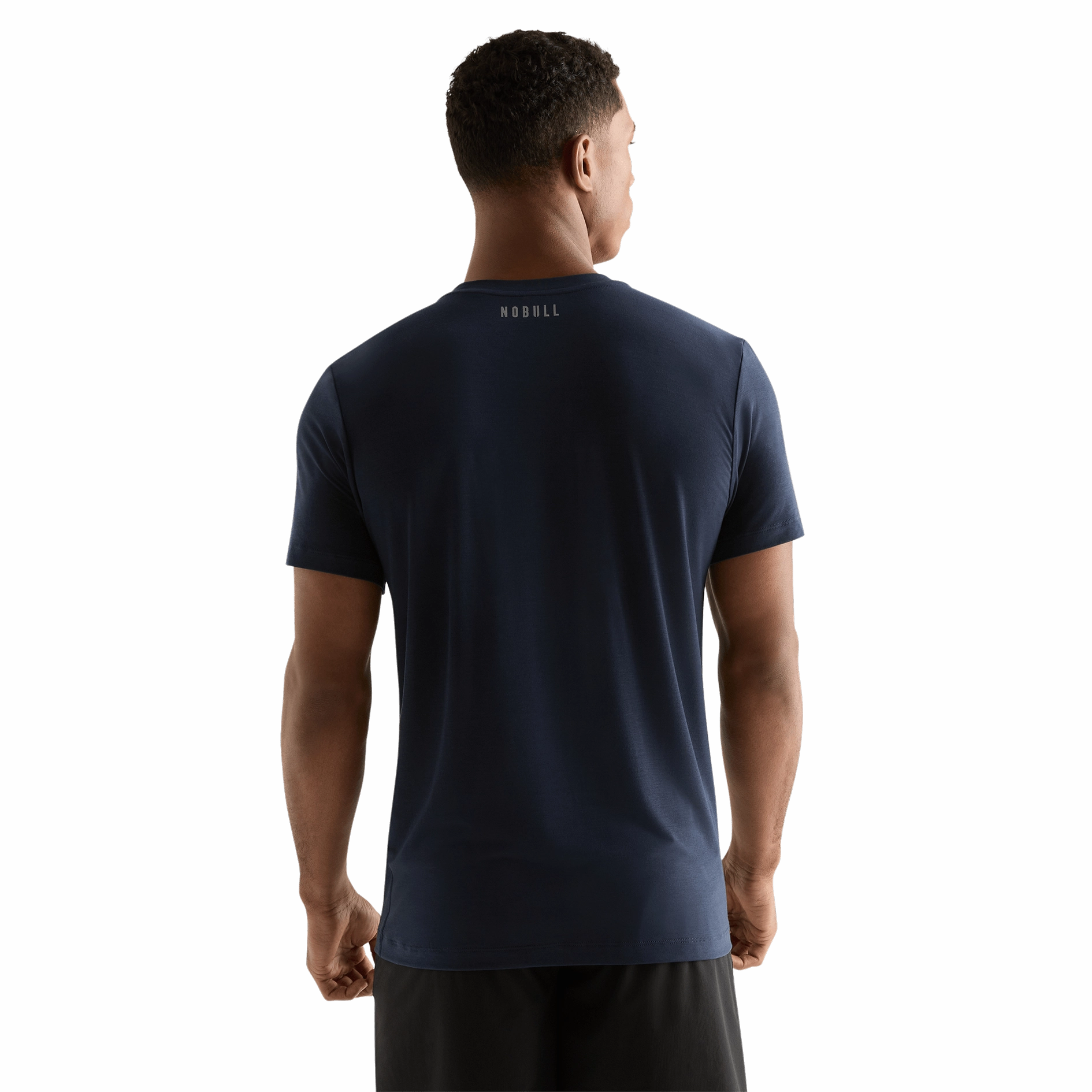 Antimicrobial Finish Men's U Tee