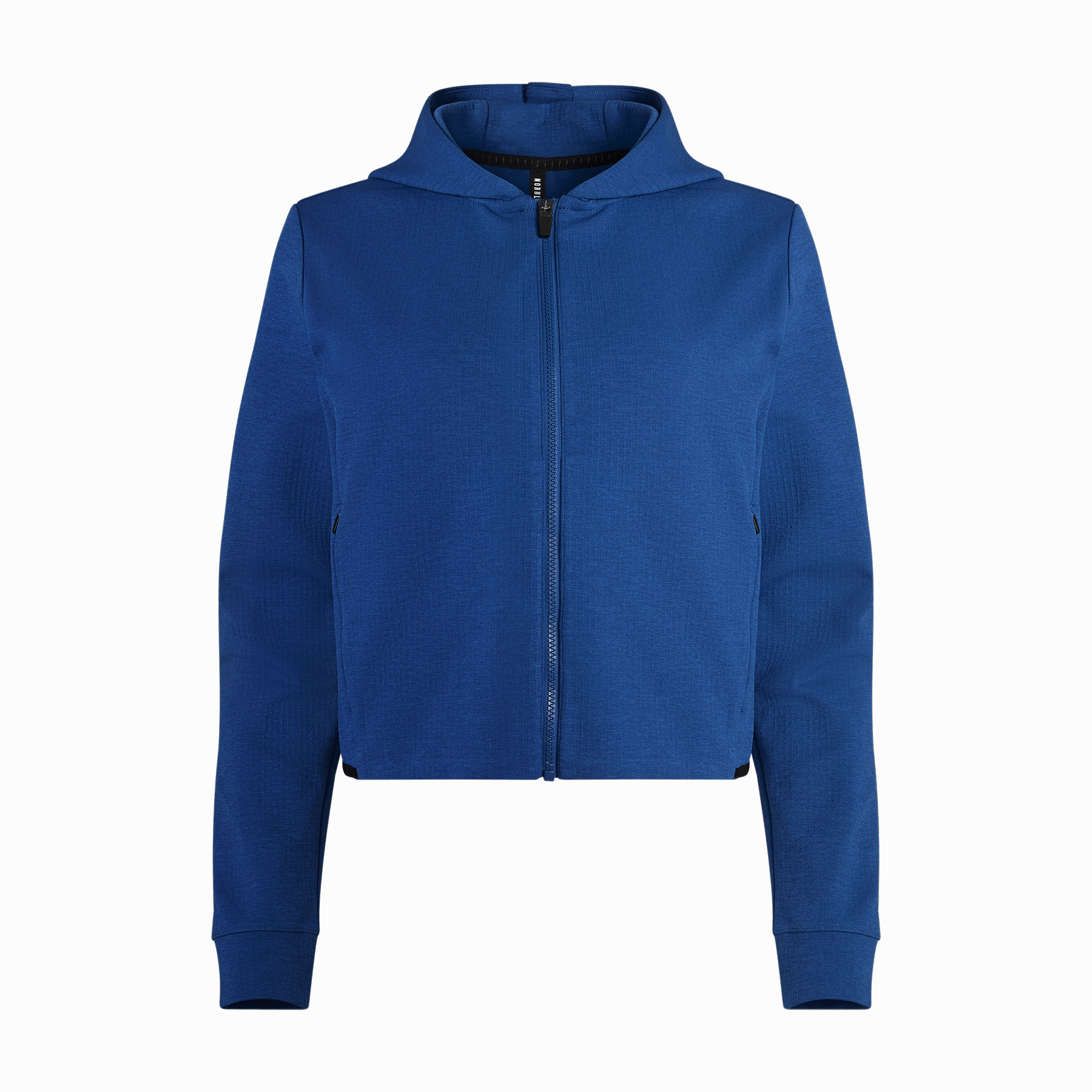 Chill Vibe Women's Drive Cropped Zip-Up