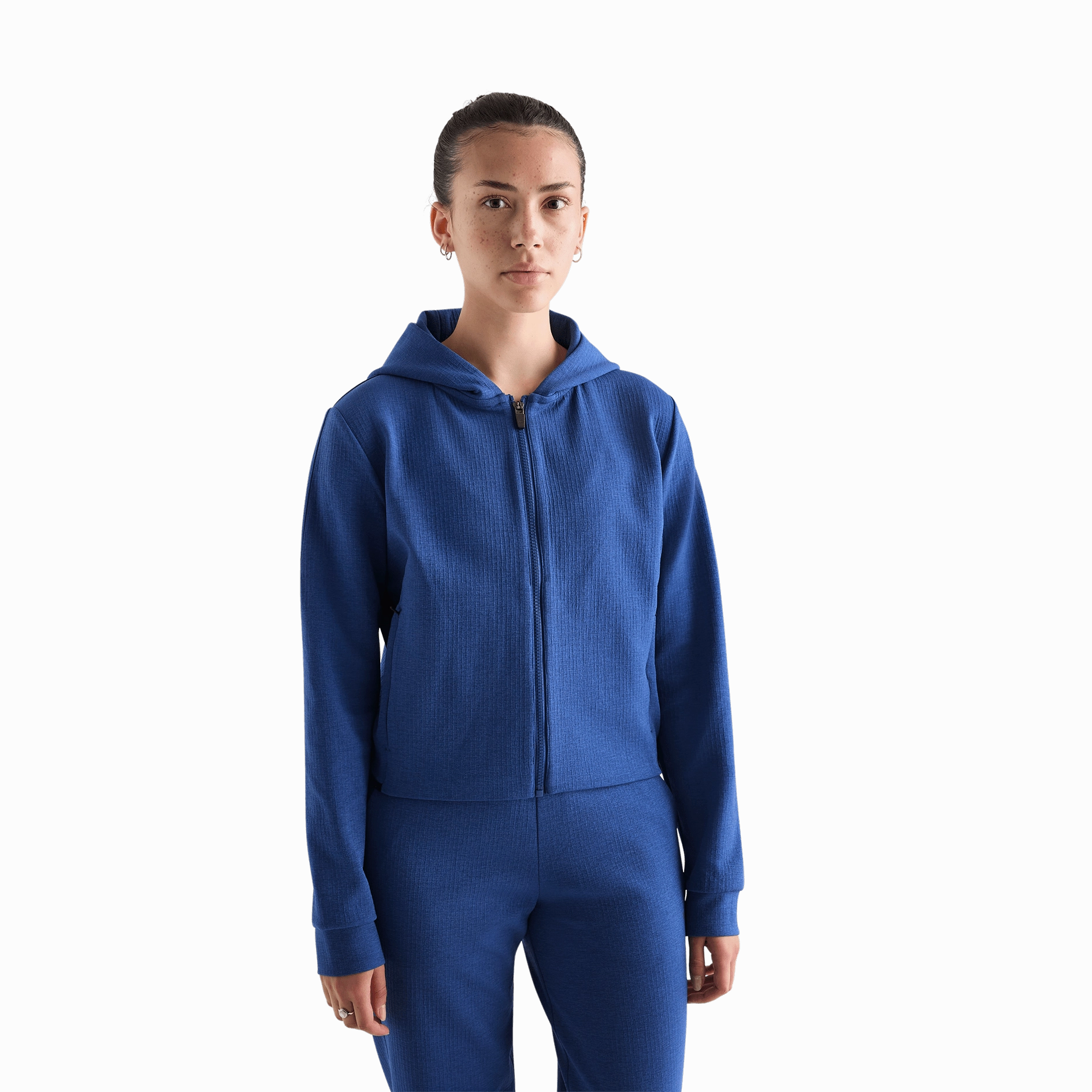 Thin Women's Drive Cropped Zip-Up