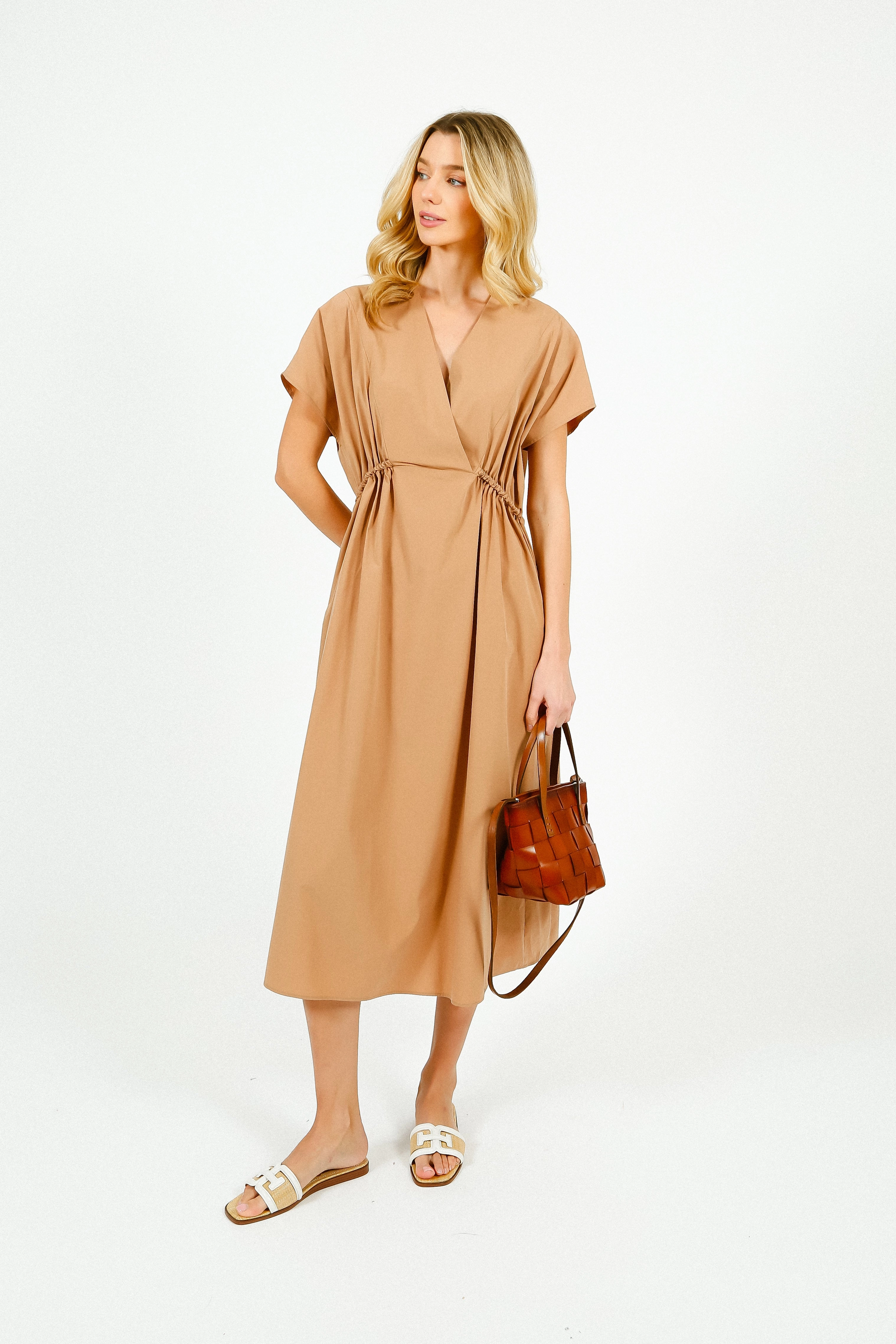 MM Blasone Dress in Desert Work Comfort