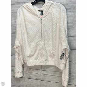 Mid Length Jacket Other By Victorias Secret In Pink, Size: Xl