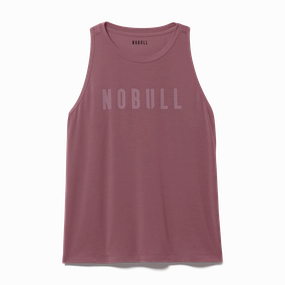 LowProfileSeams Hidden Zipper Closure Women's NOBULL High-Neck Tank