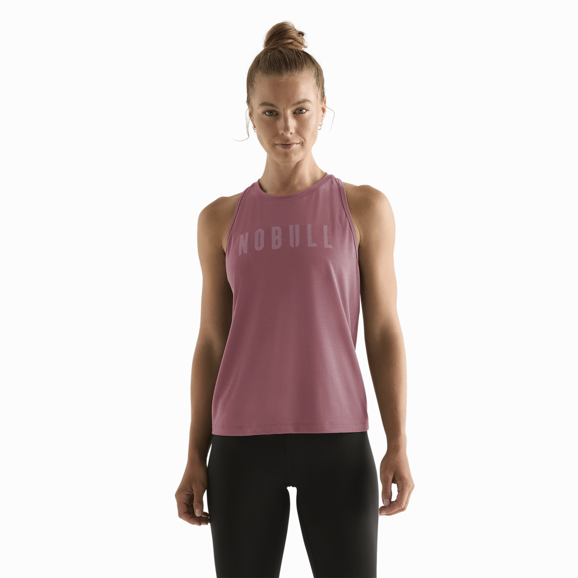 Women's NOBULL High-Neck Tank Vintage Pullover