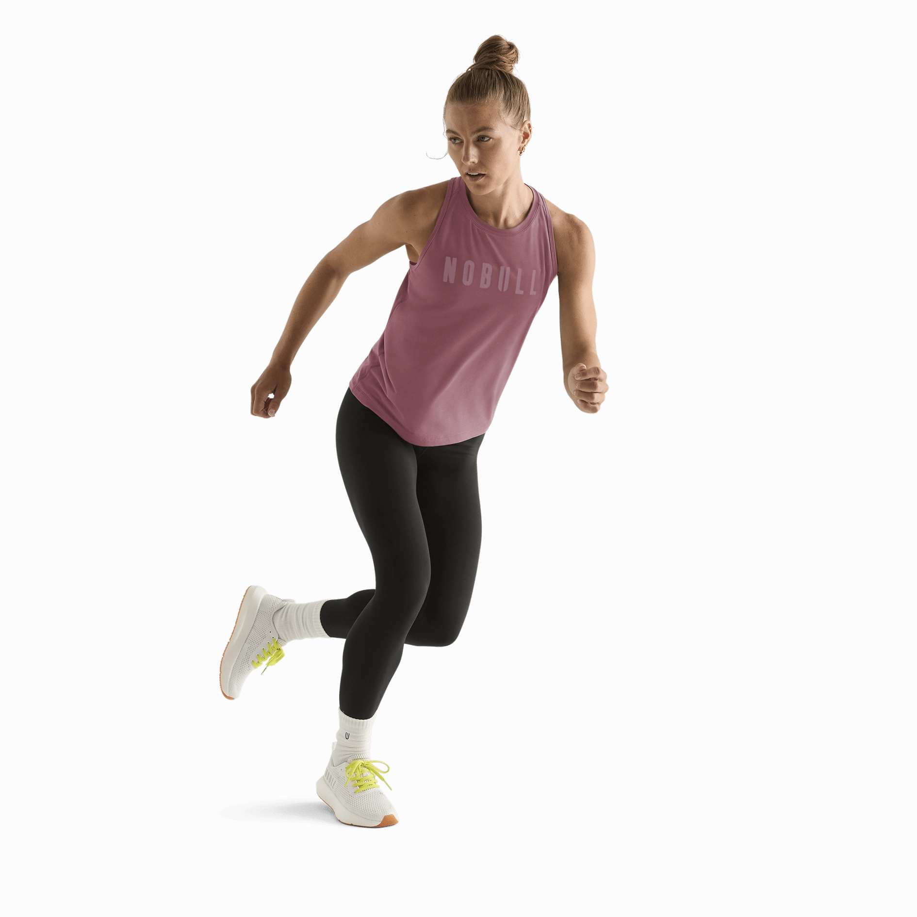 LightweightDesign Women's NOBULL High-Neck Tank