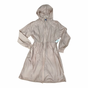 Jacket Windbreaker By Old Navy In Pink, Size:Xs Neutral Street Style