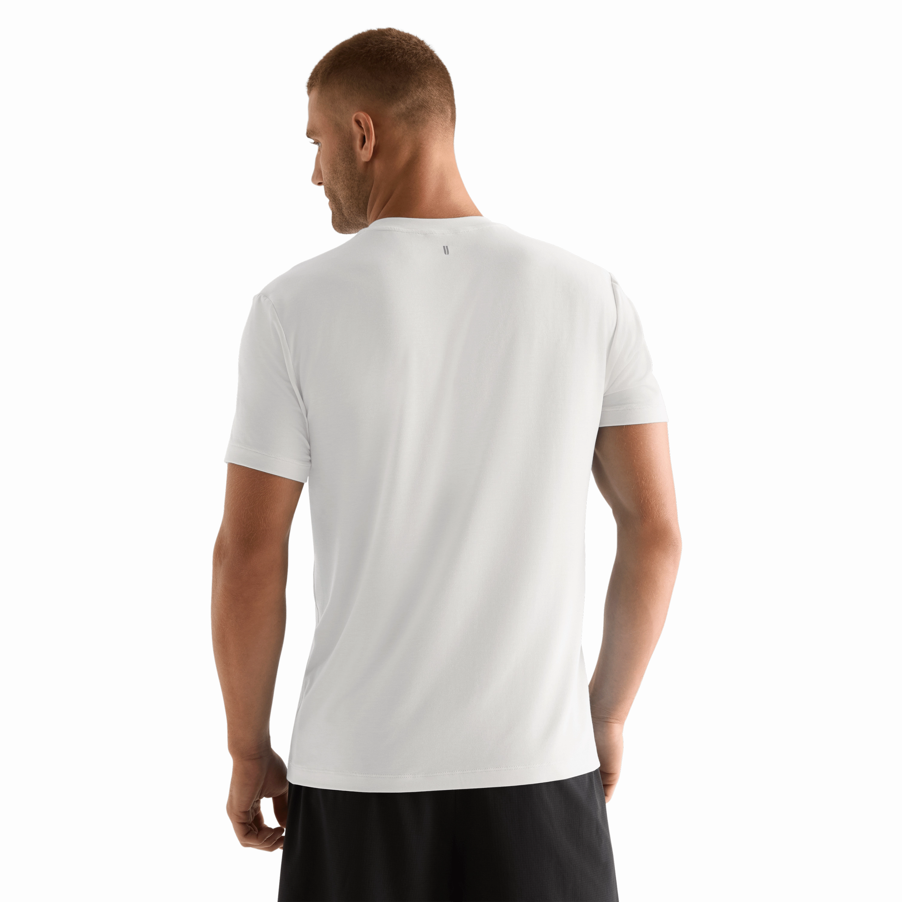 Thermal Insulation Tech PuckerFree Surface Men's NOBULL Tee