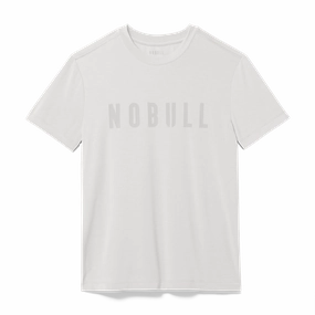 Men's NOBULL Tee High Density Knit