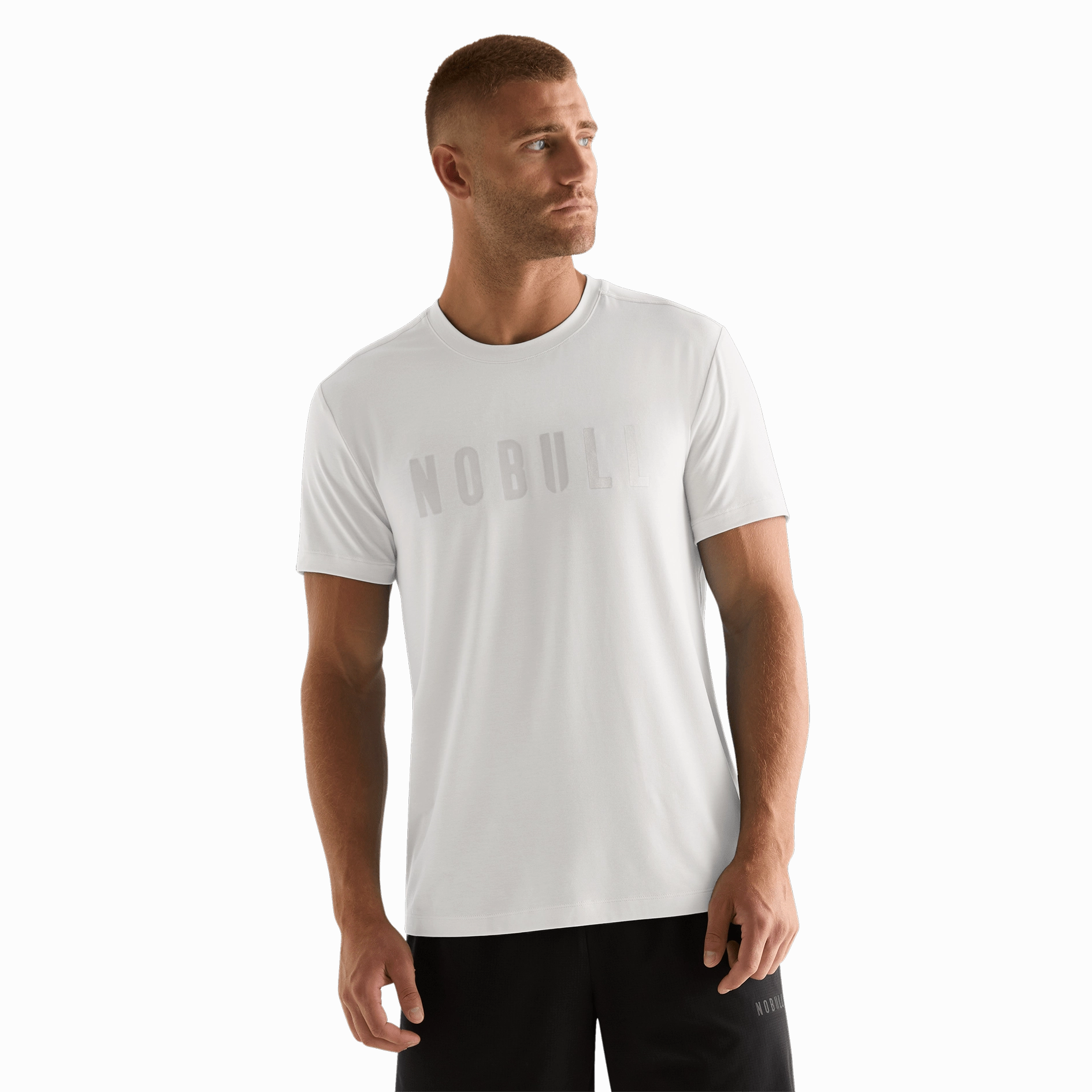 Bamboo Derived Material Men's NOBULL Tee