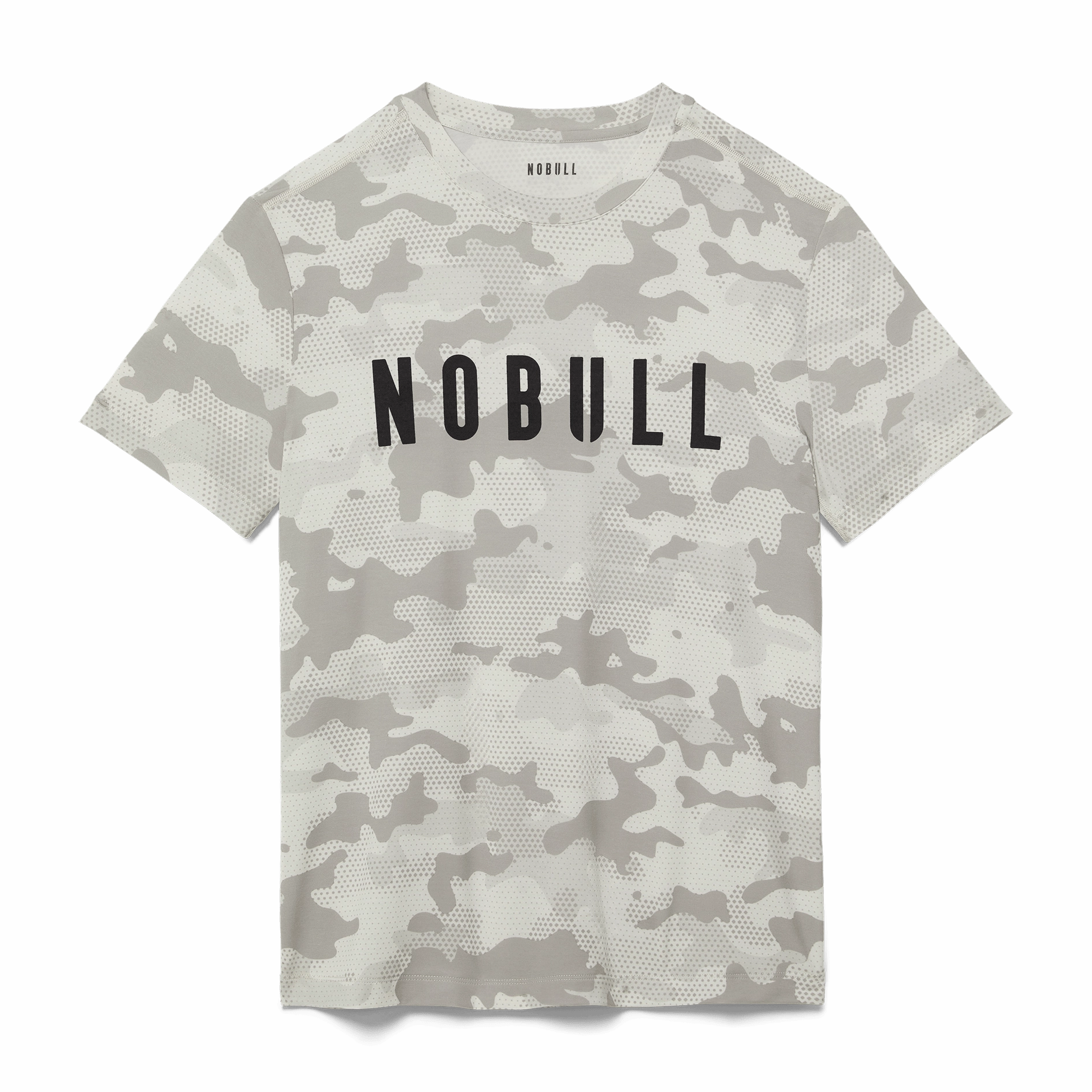 SnagResistant Fabric Men's Camo NOBULL Tee