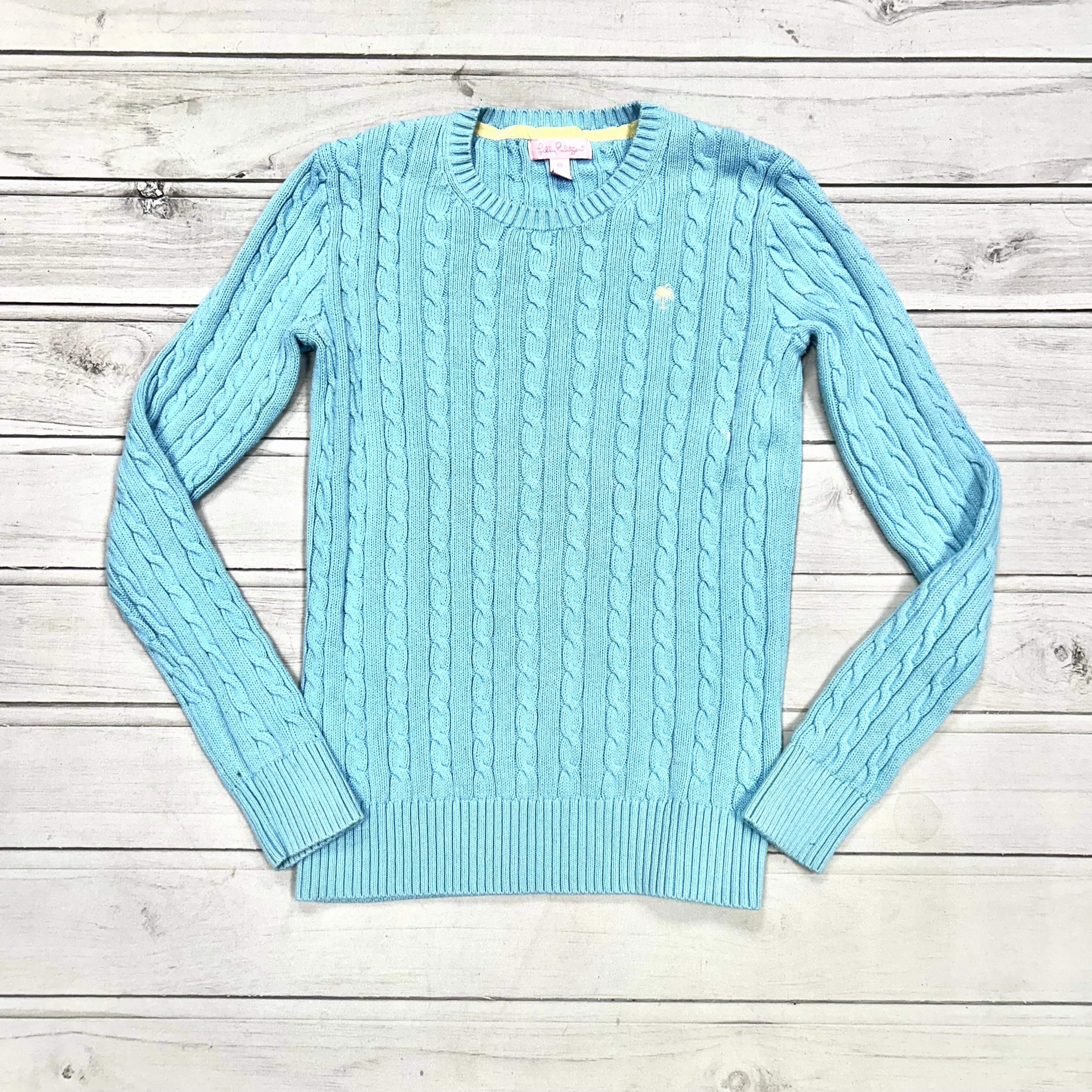 Perfect Design Fit Sweater Designer By Lilly Pulitzer  Size: Xs