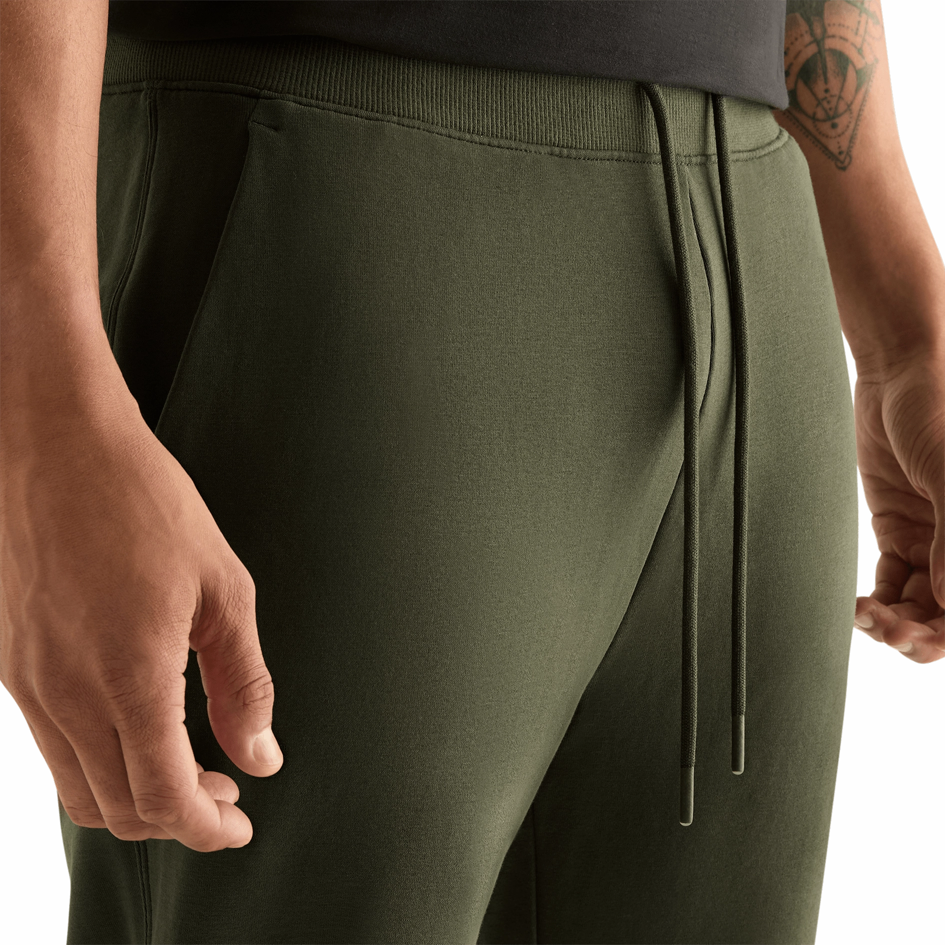 Men's NOBULL Jogger High Durability Thread Anti Slip Waistband