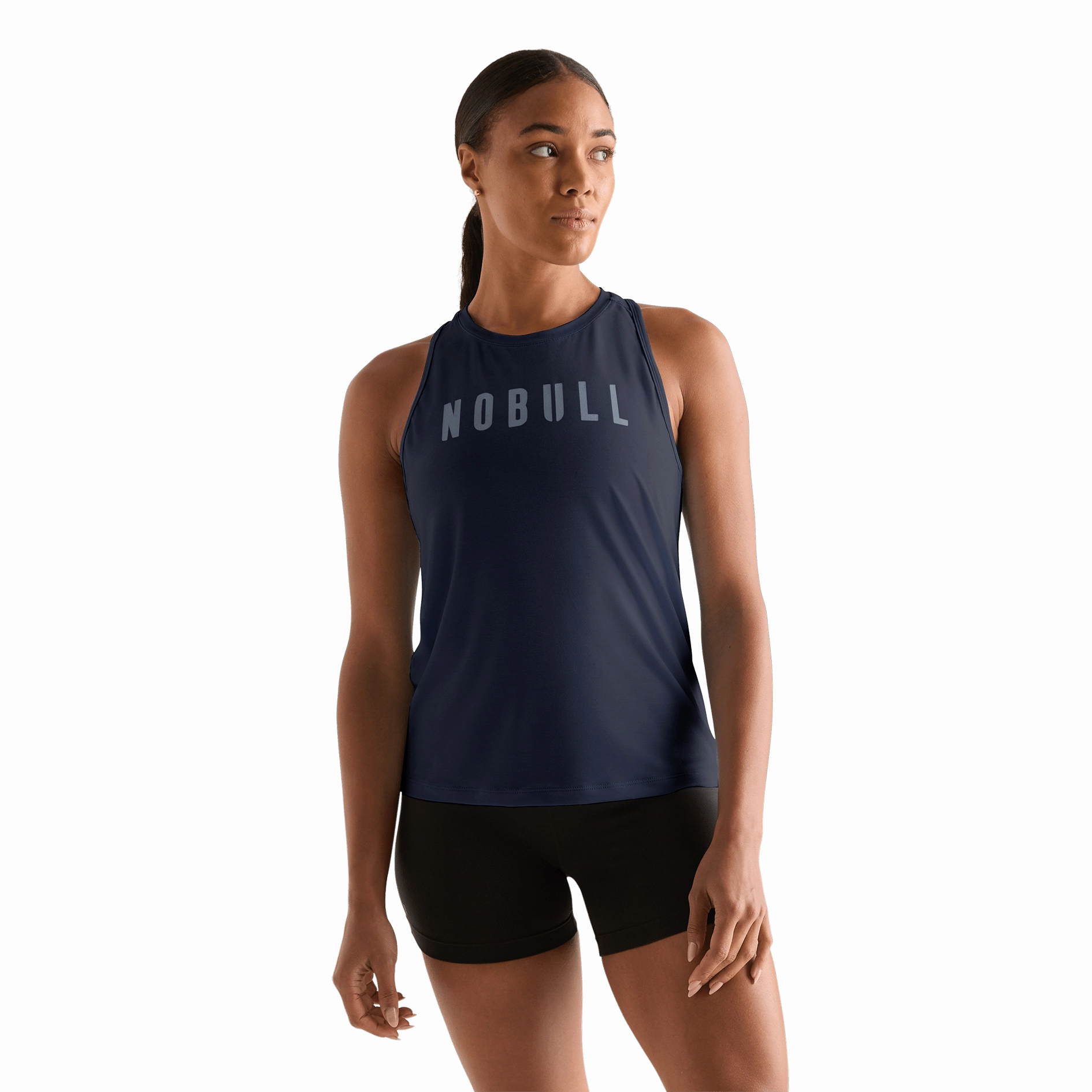 Women's NOBULL High-Neck Tank EcoCertified Textile