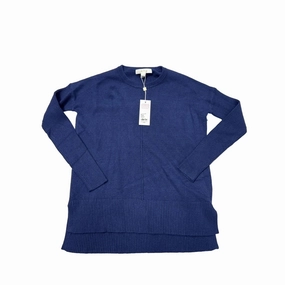 New! Sweater Designer By Lilly Pulitzer In Navy, Size: Xs Turtleneck