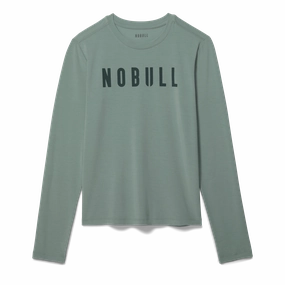 Women's NOBULL Long Sleeve Tee MoistureWicking