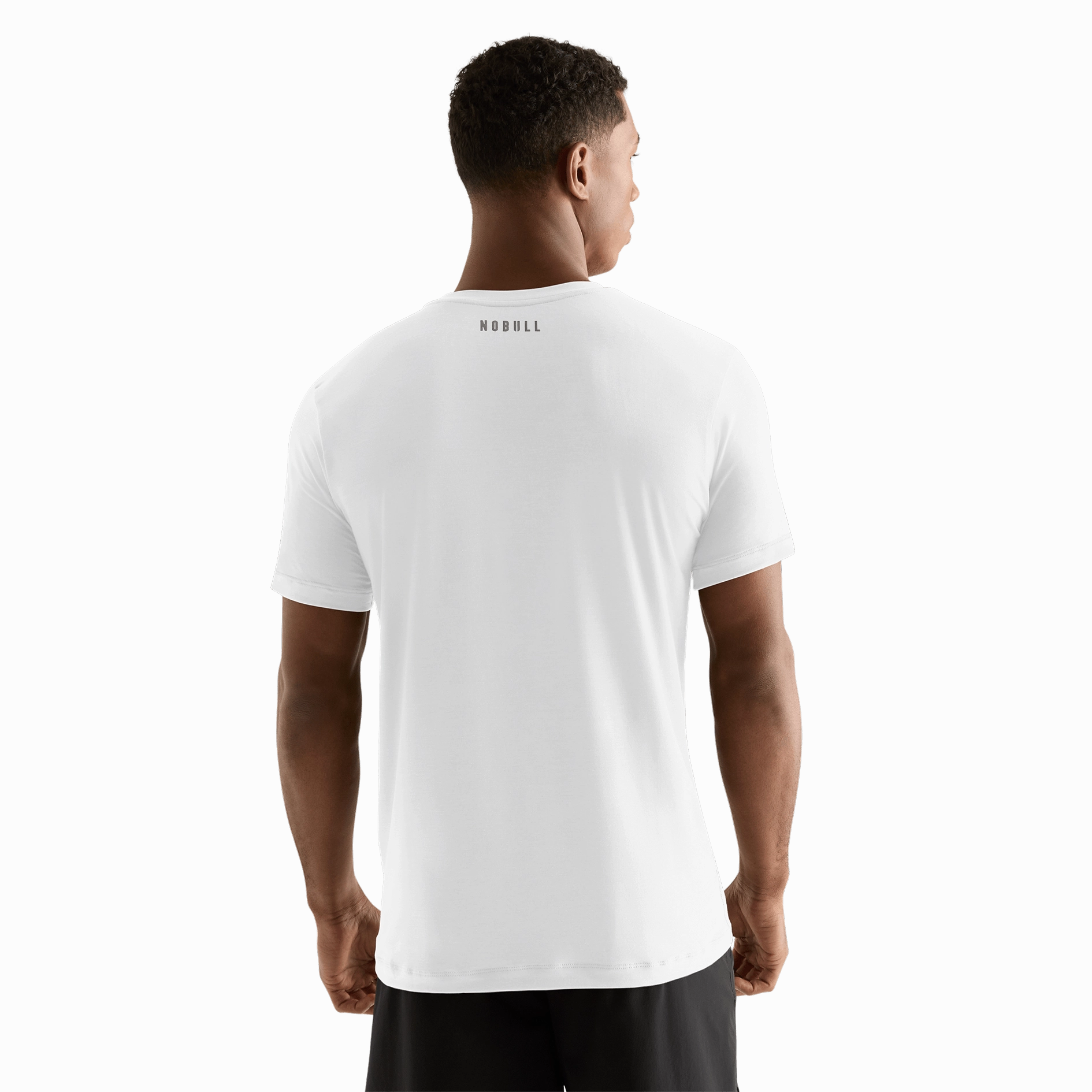 Men's U Tee Stretchable Blend