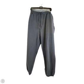 Anti Static Lining Relaxed Design Wear Athletic Pants By Barefoot Dreams In Grey, Size: 2x