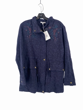 Jacket Other By Skies Are Blue In Blue, Size: S Hypoallergenic Interior