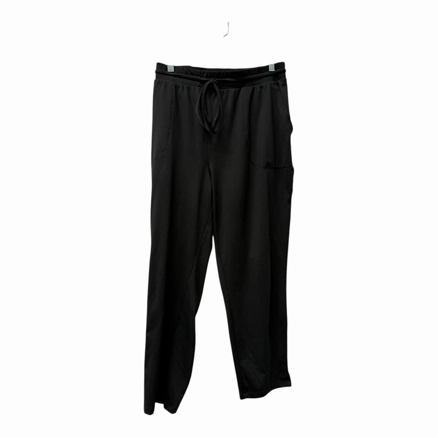 Refined fit Athletic Pants By Rachel Zoe In Black, Size:Xl