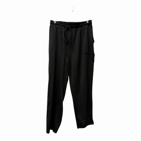 Refined fit Athletic Pants By Rachel Zoe In Black, Size:Xl