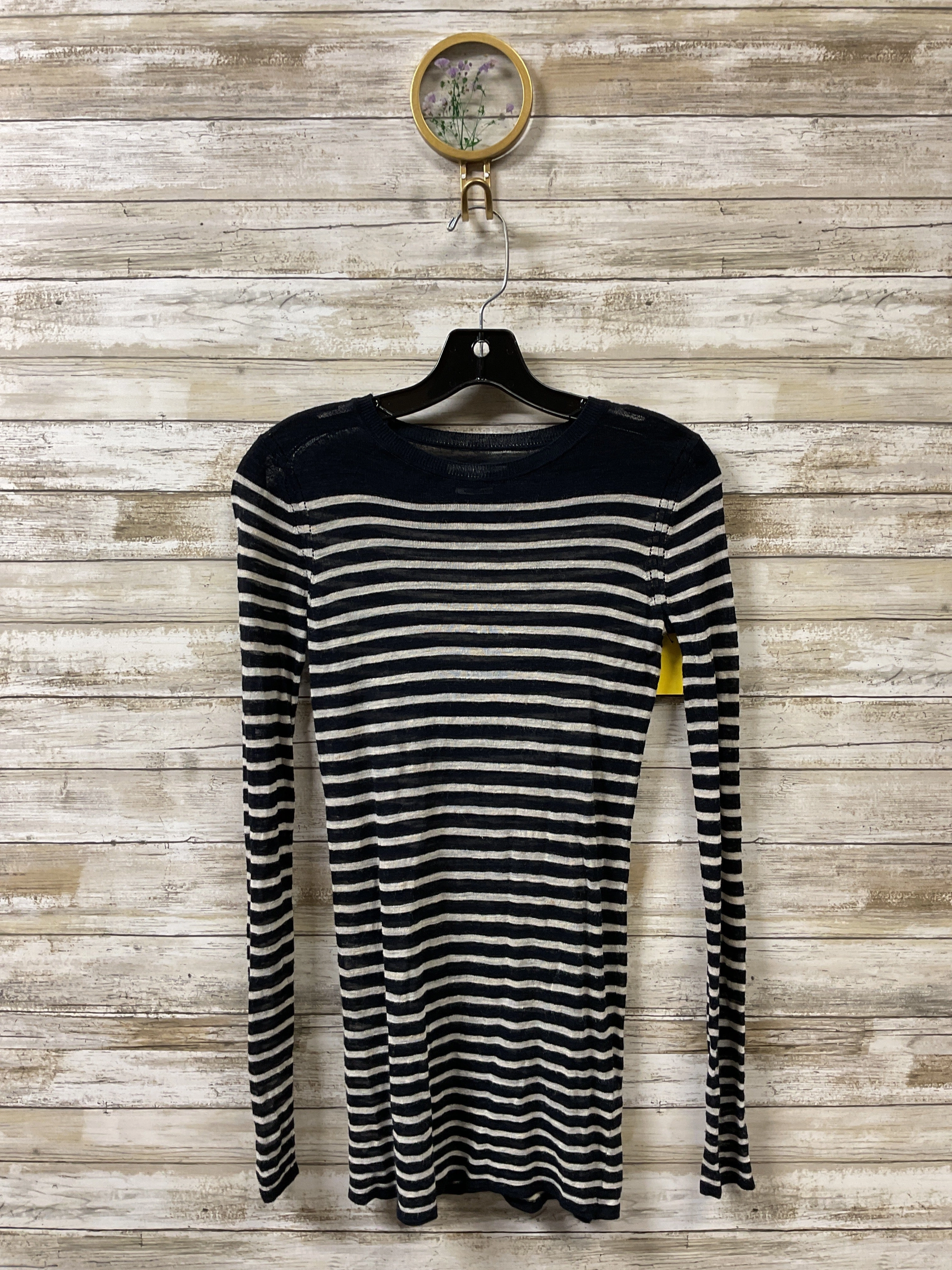Sweater Designer By Isabel Marant In Striped Pattern, Size:Xs Ergonomic Sleeve Design Cozy Appeal
