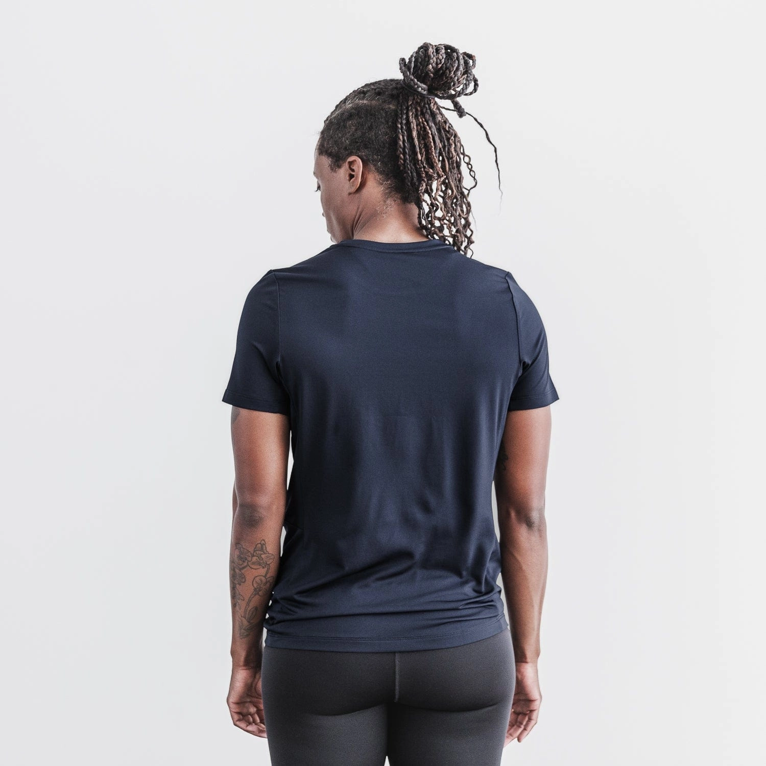 UltravioletProtectionFabric Women's Deltapeak? Micro Textured Tee