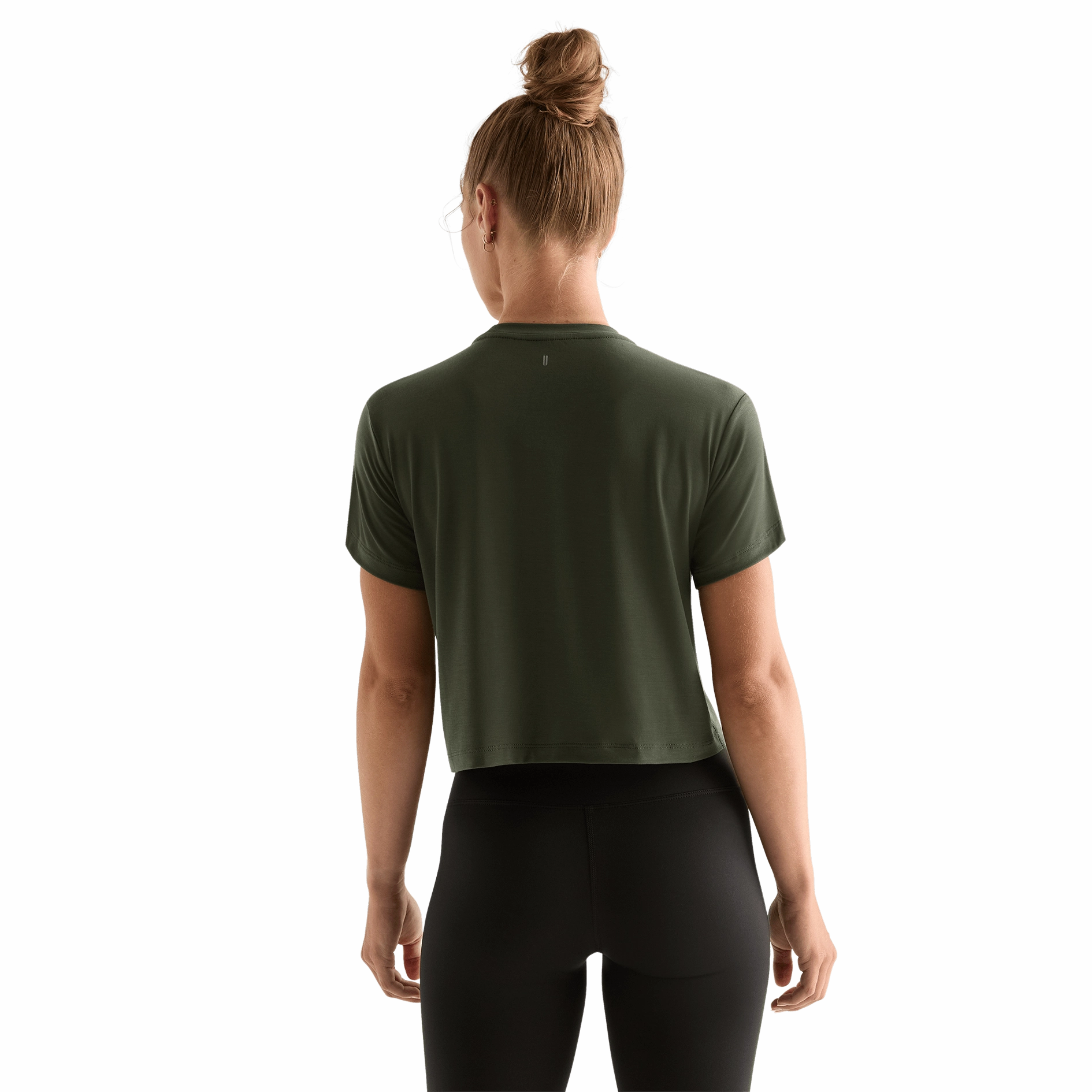 Women's NOBULL Boxy Tee StaticResistantFabric