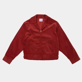 Non Restrictive Movement Cut abrasion resistant coating FFA Jacket Rose