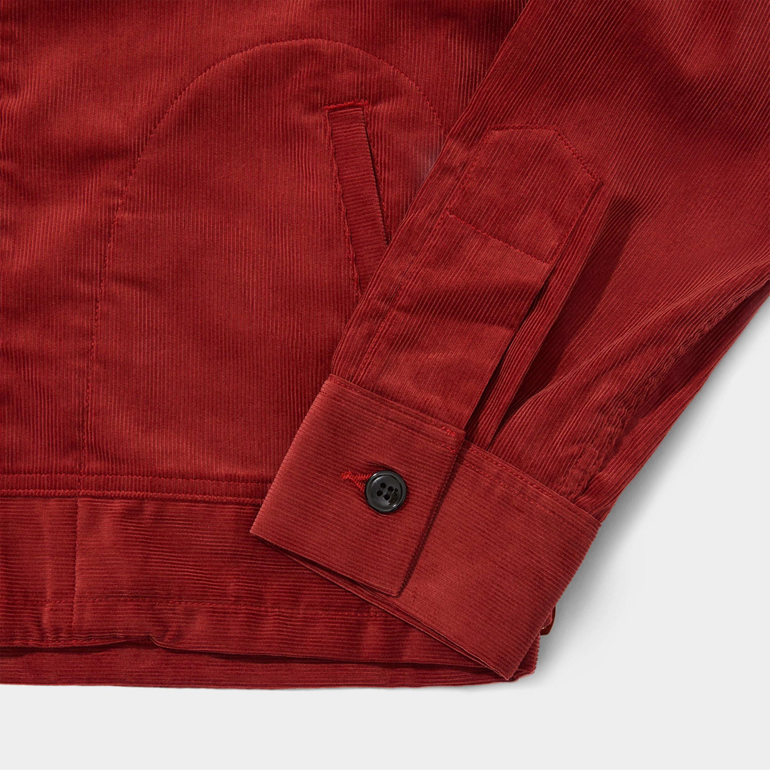 anti slip grip Sealed Seams FFA Jacket Rose