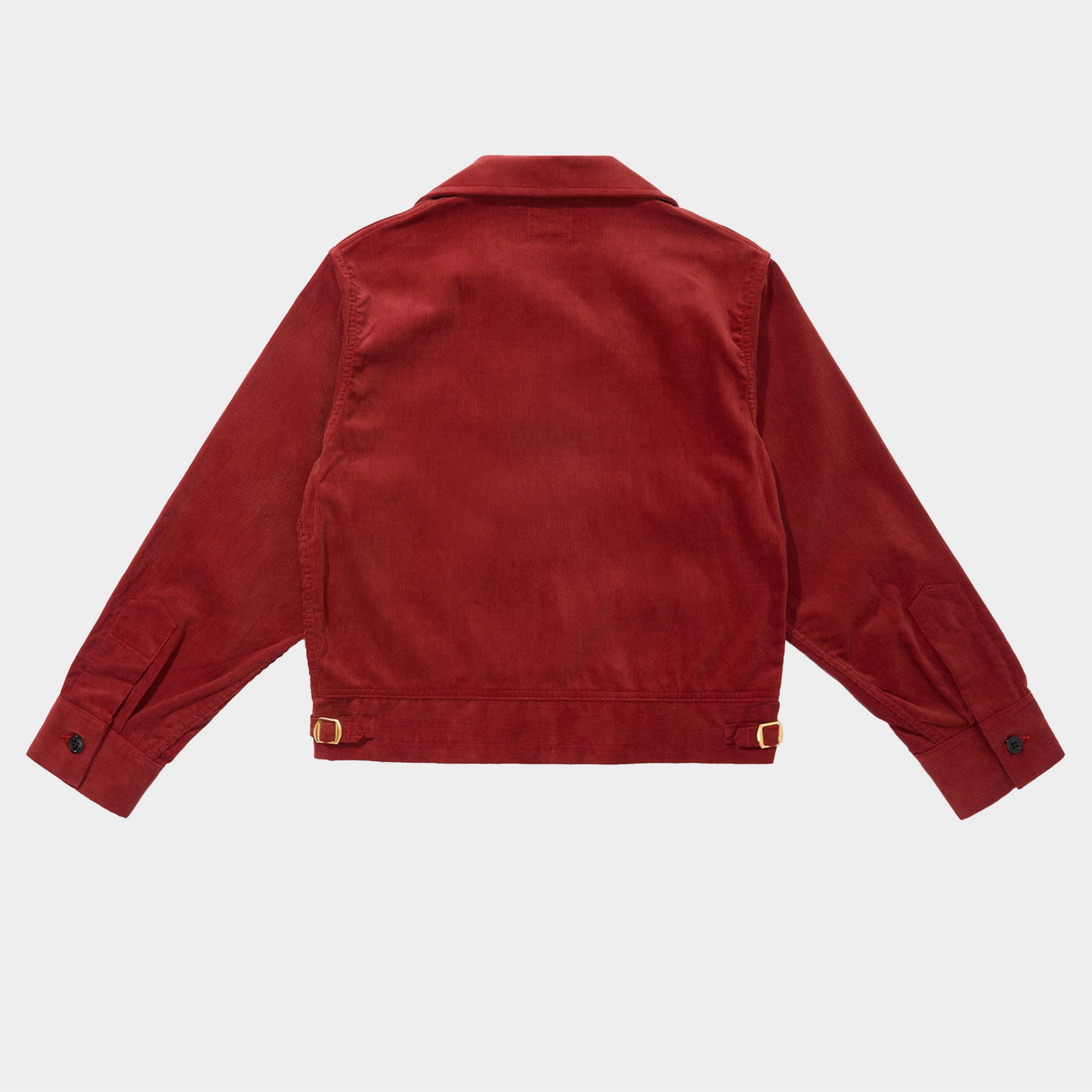 Stretch Weave Fabric Flexible Fit FFA Jacket Rose