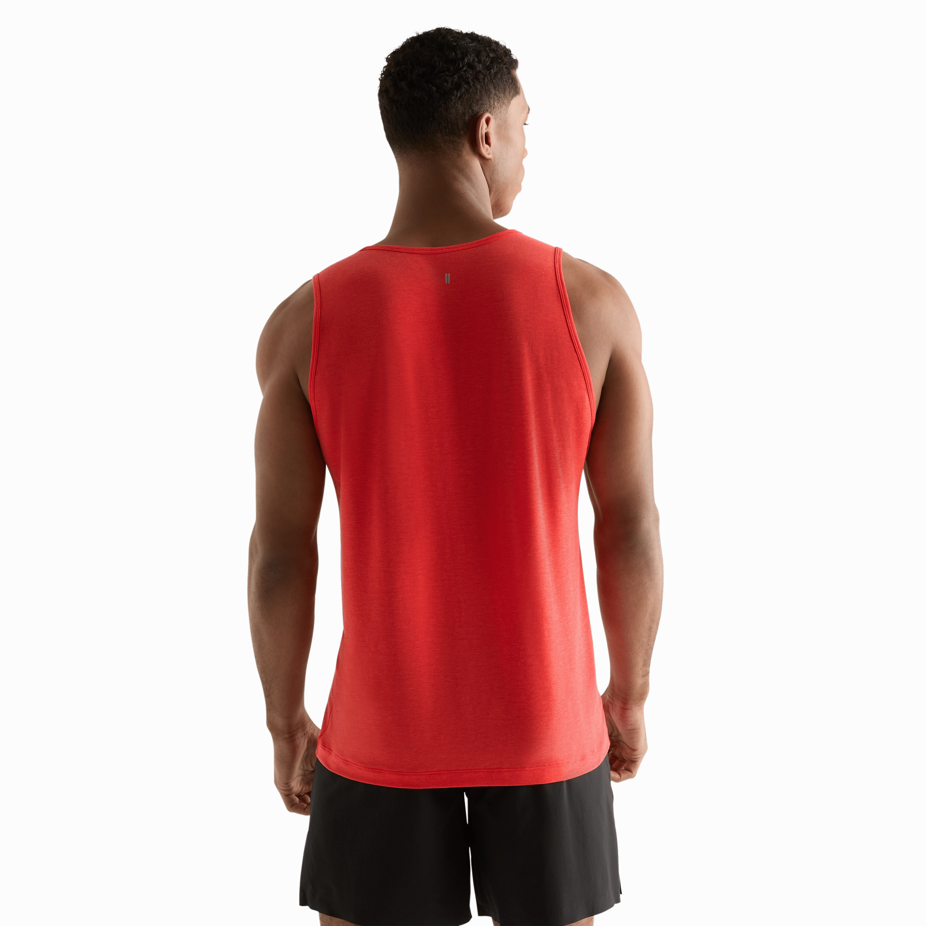 Men's NOBULL Tank Summer Polo Recycled Polyester Material
