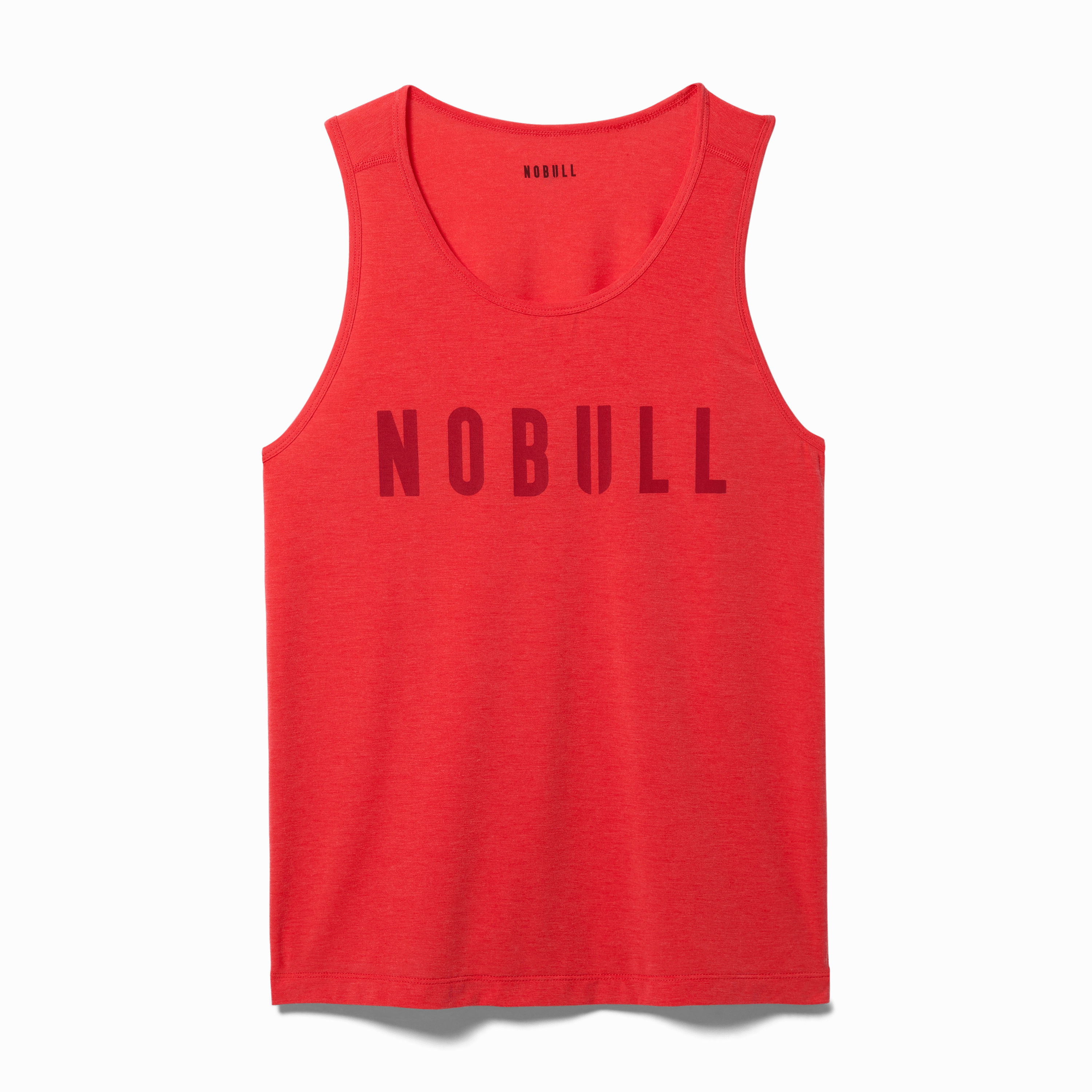 Drop Shoulder VentilatedArmholes Men's NOBULL Tank