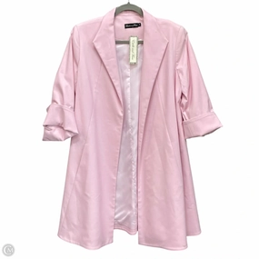 Pocket Placement Jacket Other By Estelle & Finn In Pink, Size: 6
