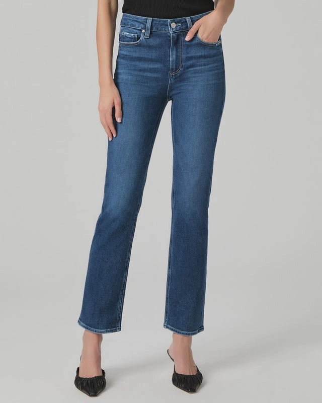 Quality Staple Paige Jeans Cindy in Dresden
