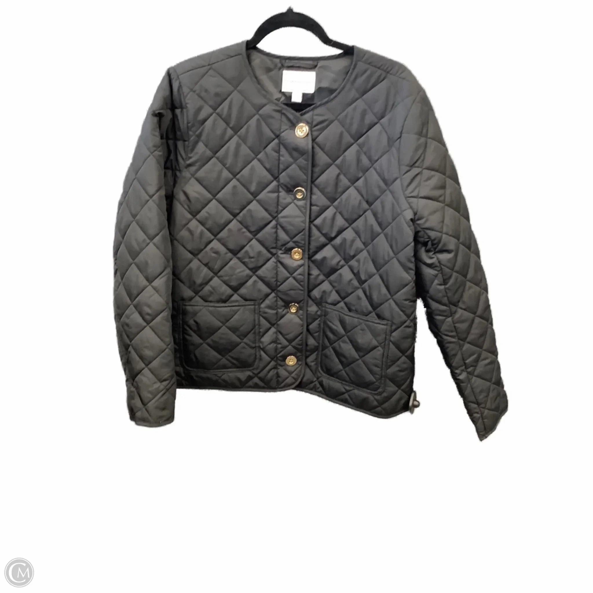 Coat Puffer & Quilted By Charter Club In Black, Size: L Abrasion resistant Smart Weather Style